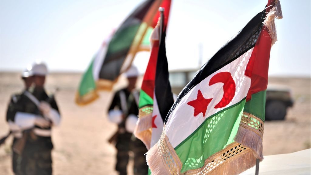El Frente Polisario ataca bases marroquíes y anuncia que ha declarado la guerra a Marruecos El Frente Polisario ataca bases marroquíes y anuncia que ha declarado la guerra a Marruecos