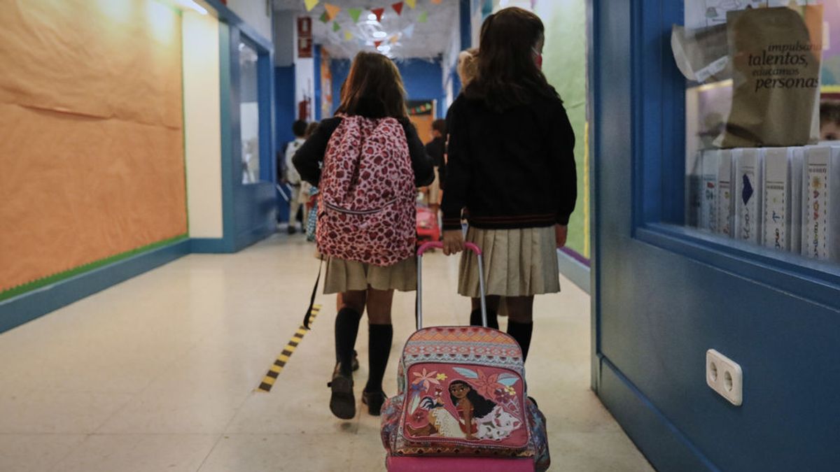 Los menores de familias desfavorecidas tienen mayor riesgo de enfermar, según un estudio de la Generalitat de Cataluña Los menores de familias desfavorecidas tienen mayor riesgo de enfermar, según un estudio de la Generalitat de Cataluña