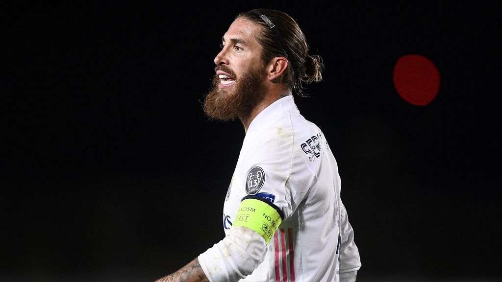 La rebaja salarial, clave en la renovación de Sergio Ramos con el Real Madrid