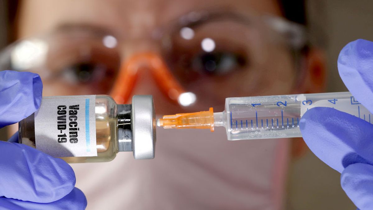 La Agencia Europea del Medicamento prevé que la vacuna de la Covid-19 se distribuya "a partir de enero" La Agencia Europea del Medicamento prevé que la vacuna de la Covid-19 se distribuya "a partir de enero"