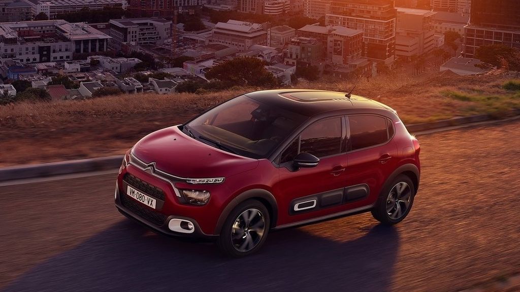 Citroën C3
