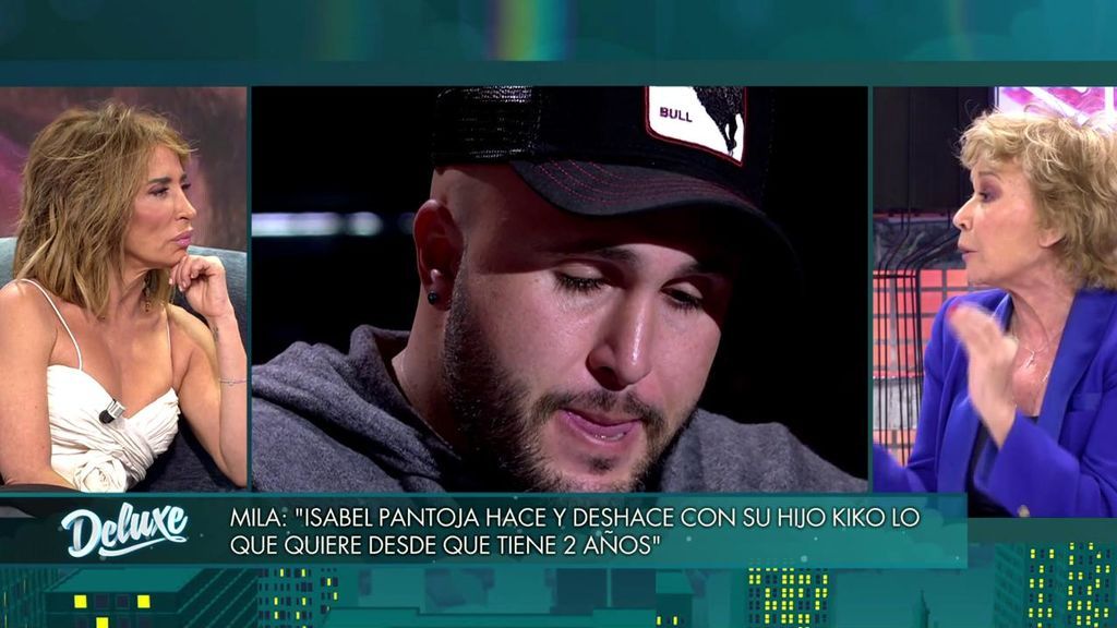 Mila habla del origen del conflicto familiar