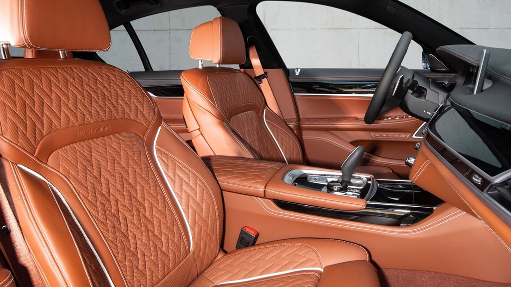BMW Serie 7 745e iPerformance
