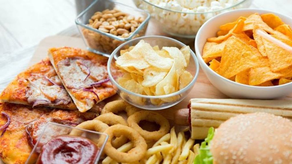 Alimentos Ultraprocesados: Composición Y Riesgos - Deportes Cuatro