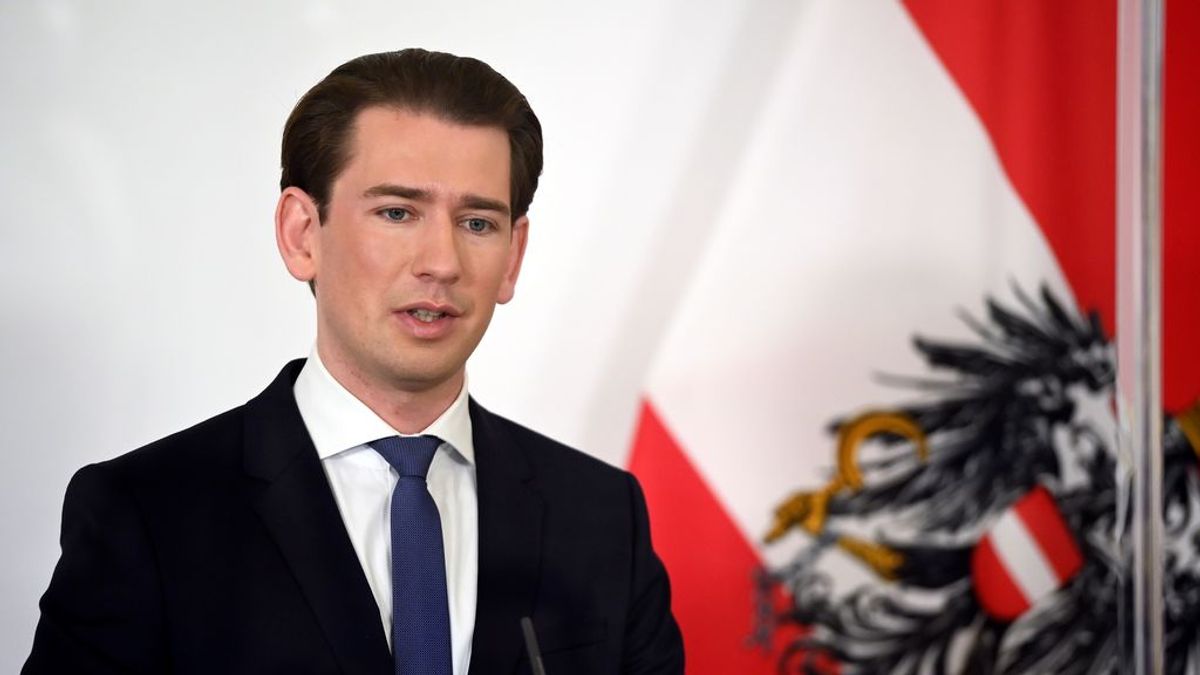 Austria anuncia un nuevo confinamiento casi completo: cierra colegios y servicios no esenciales hasta diciembre Austria anuncia un nuevo confinamiento casi completo: cierra colegios y servicios no esenciales hasta diciembre