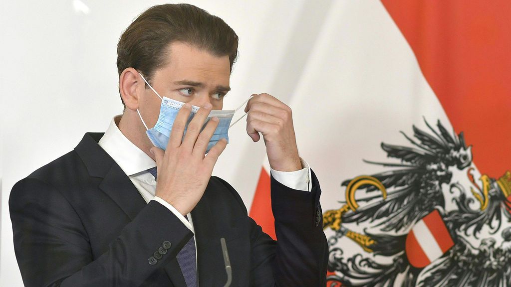 Austria sigue la estrategia de Eslovaquia y realizará pruebas de la covid-19 a todos sus habitantes Austria sigue la estrategia de Eslovaquia y realizará pruebas de la covid-19 a todos sus habitantes