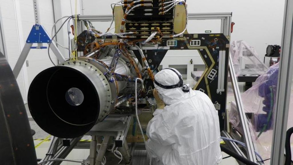El satélite español Ingenio será lanzado el próximo martes desde Kourou El satélite español Ingenio será lanzado el próximo martes desde Kourou
