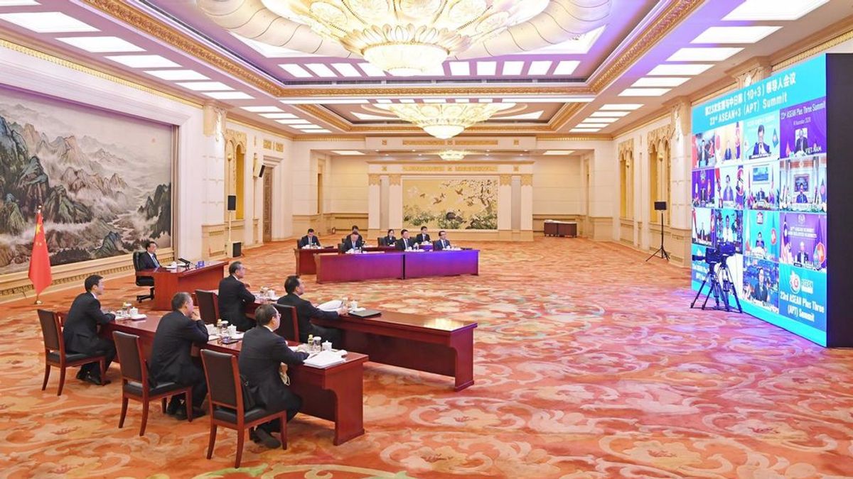 China lidera el mayor tratado comercial del mundo firmado entre 15 países de la zona Asía-Pacífico China lidera el mayor tratado comercial del mundo firmado entre 15 países de la zona Asía-Pacífico
