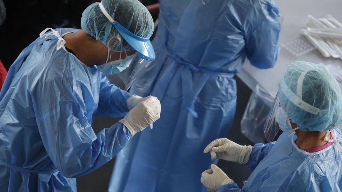 Un paciente de coronavirus advierte: "No tiene nada que ver con una gripe, la gente se asfixia y se muere"