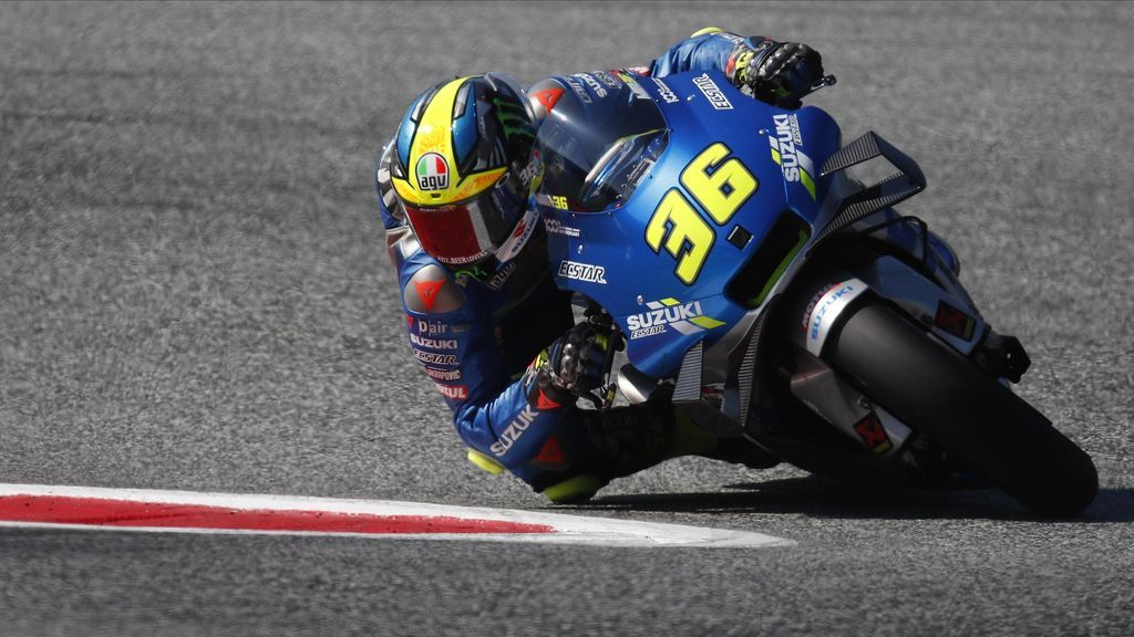 Joan Mir, cuarto español campeón de MotoGP.