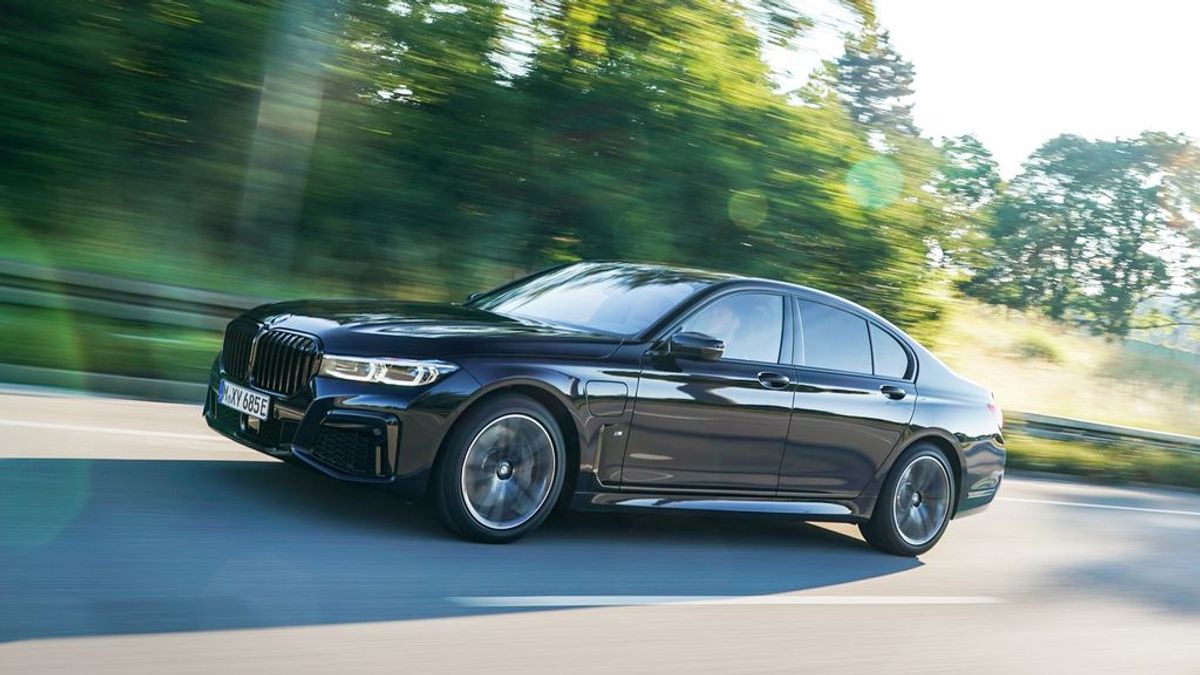 Rebajas de 25.000 euros y más en el BMW Serie 7 financiando ¿Nos damos un lujo? Rebajas de 25.000 euros y más en el BMW Serie 7 financiando ¿Nos damos un lujo?