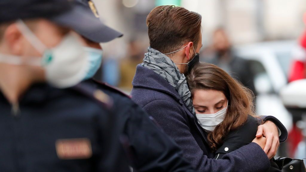 Italia suma 33.979 casos de covid y presenta pruebas de que el virus circulaba en el país en septiembre de 2019 Italia suma 33.979 casos de covid y presenta pruebas de que el virus circulaba en el país en septiembre de 2019