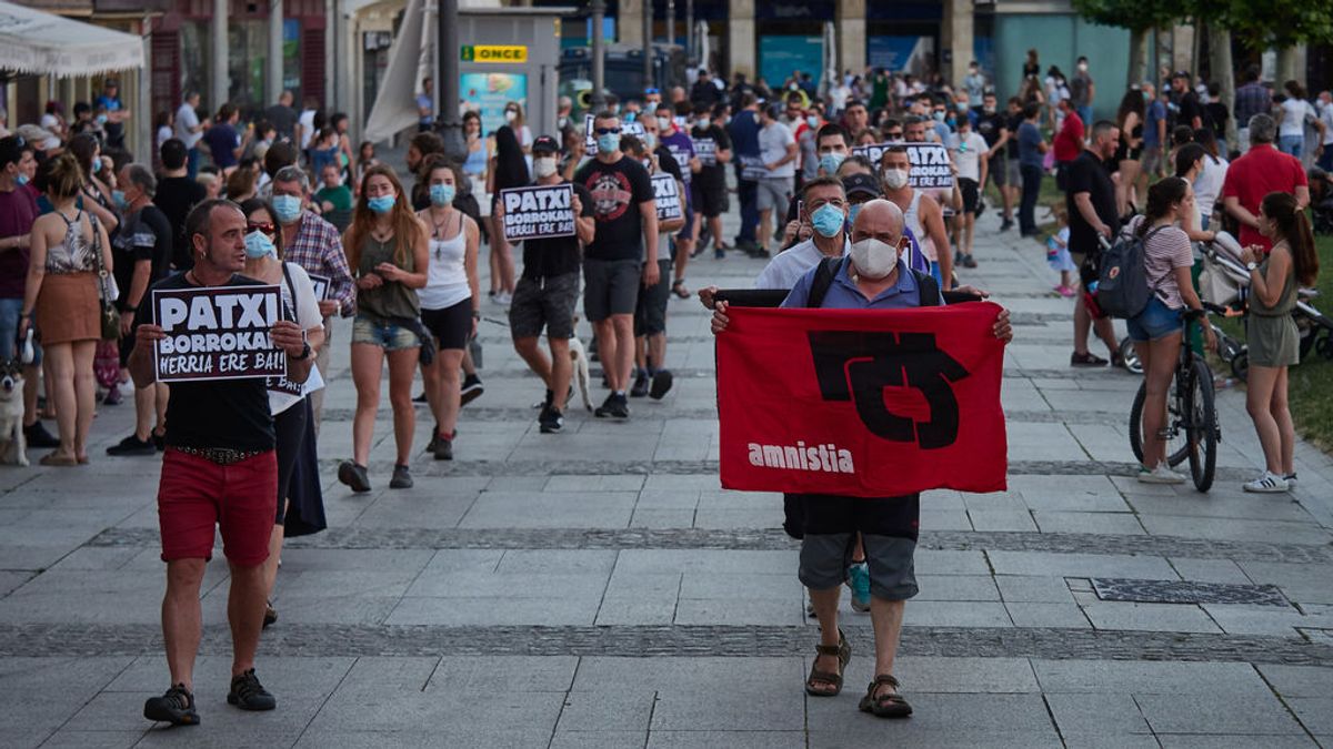 Interior acelera en el traslado de presos de ETA: sólo 47 permanecen en Andalucía Interior acelera en el traslado de presos de ETA: sólo 47 permanecen en Andalucía