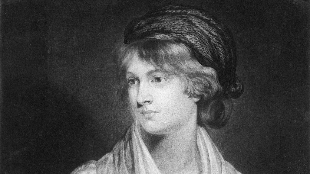 Quién es Mary Wollstonecraft, inspiradora de una polémica escultura en Londres