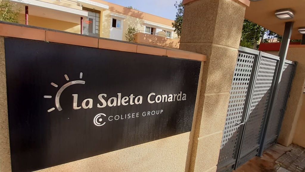 Residencia La Saleta Conarda Pobla Vallbona (Valencia)