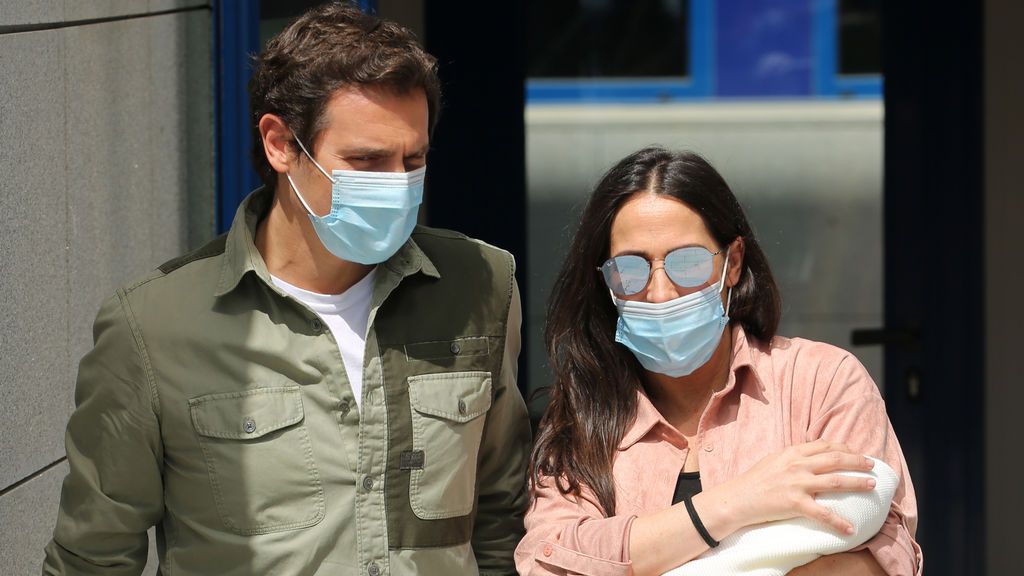 Malú y Albert Rivera