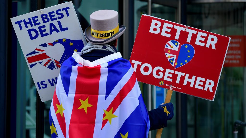 Semana decisiva para el Brexit Semana decisiva para el Brexit