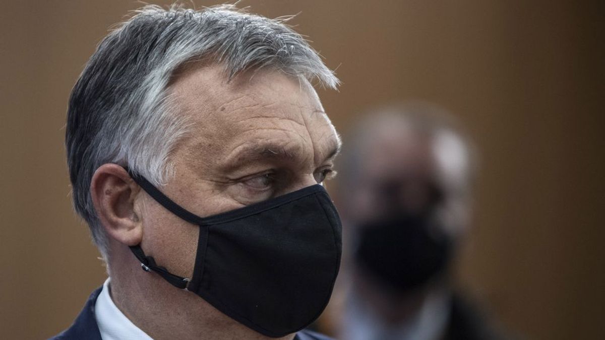Hungría y Polonia bloquean el fondo de recuperación por su vinculación con el Estado de derecho Hungría y Polonia bloquean el fondo de recuperación por su vinculación con el Estado de derecho