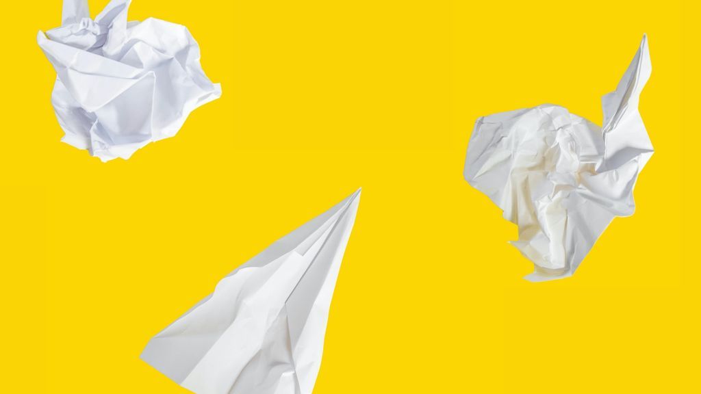 ¿Cuál es el avión de papel más grande del mundo? Uno lo diseñó un niño de doce años, pero hay más