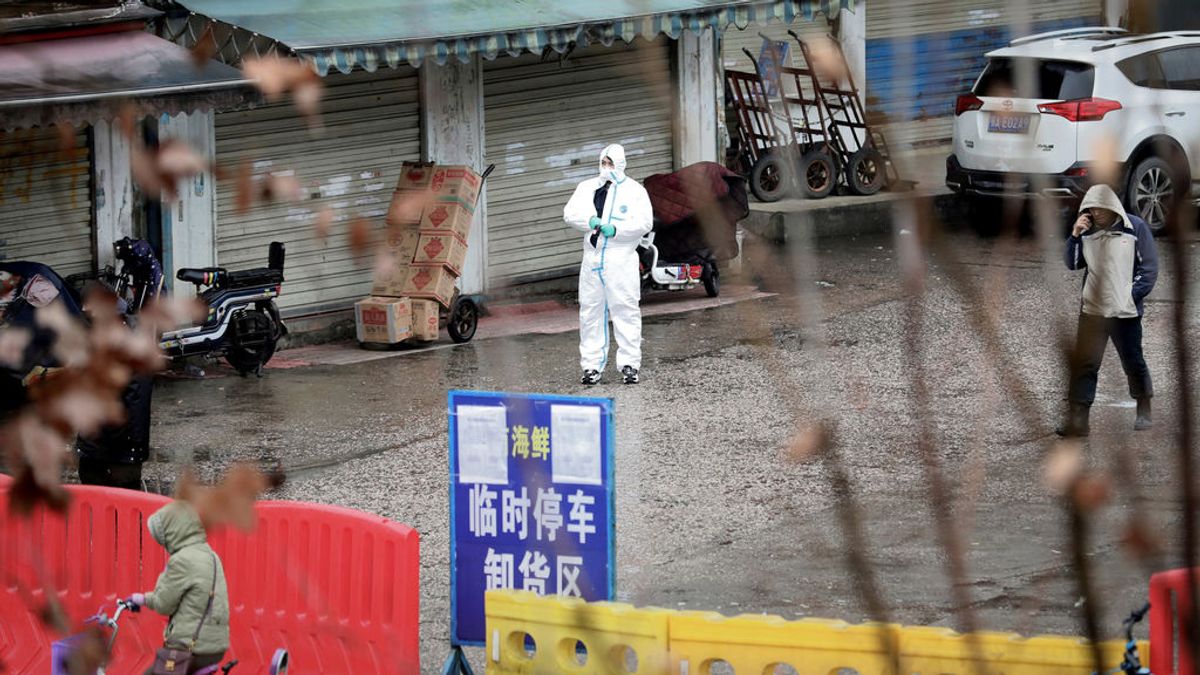 Un año del contagio del paciente uno en China, pero ni rastro del paciente cero Un año del contagio del paciente uno en China, pero ni rastro del paciente cero