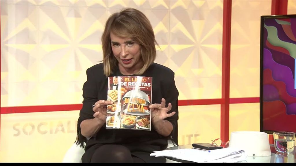 'La última cena' Socialité