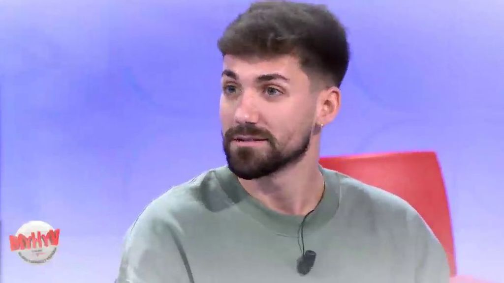 Alejandro Albalá lo cuenta todo sobre los Pantoja en 'MYH' Alejandro Albalá lo cuenta todo sobre los Pantoja en 'MYH'