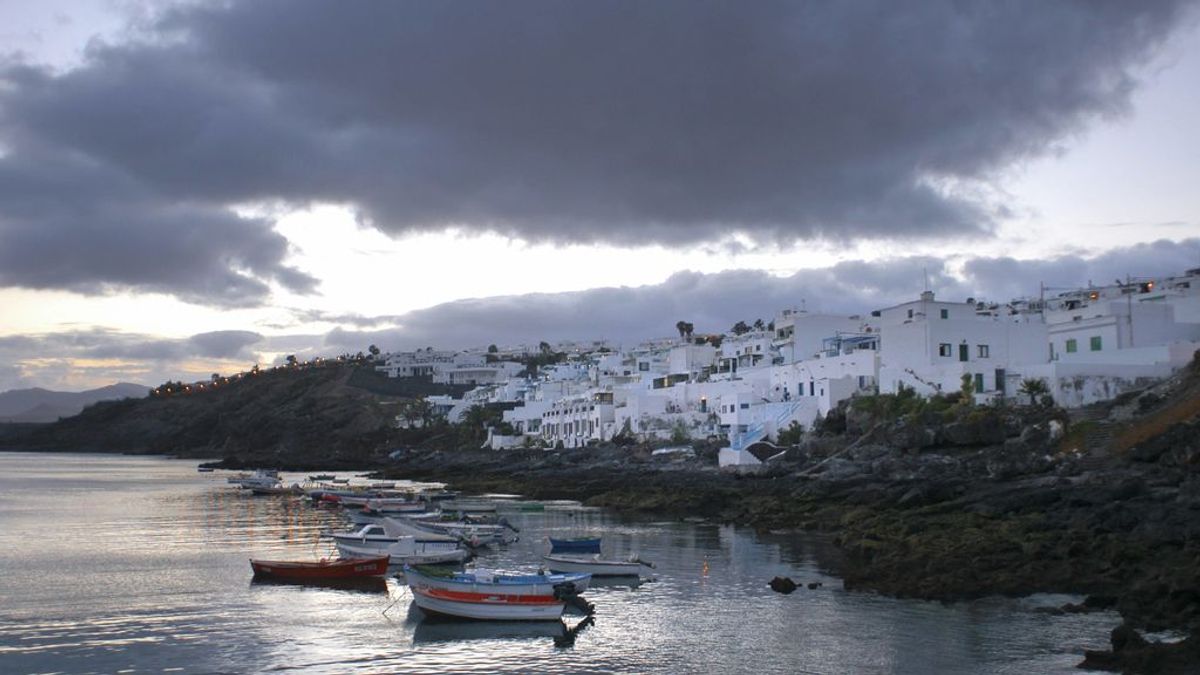 Una DANA podrá formarse en Canarias tras el paso del ciclón Theta, que empieza a desvanecerse
