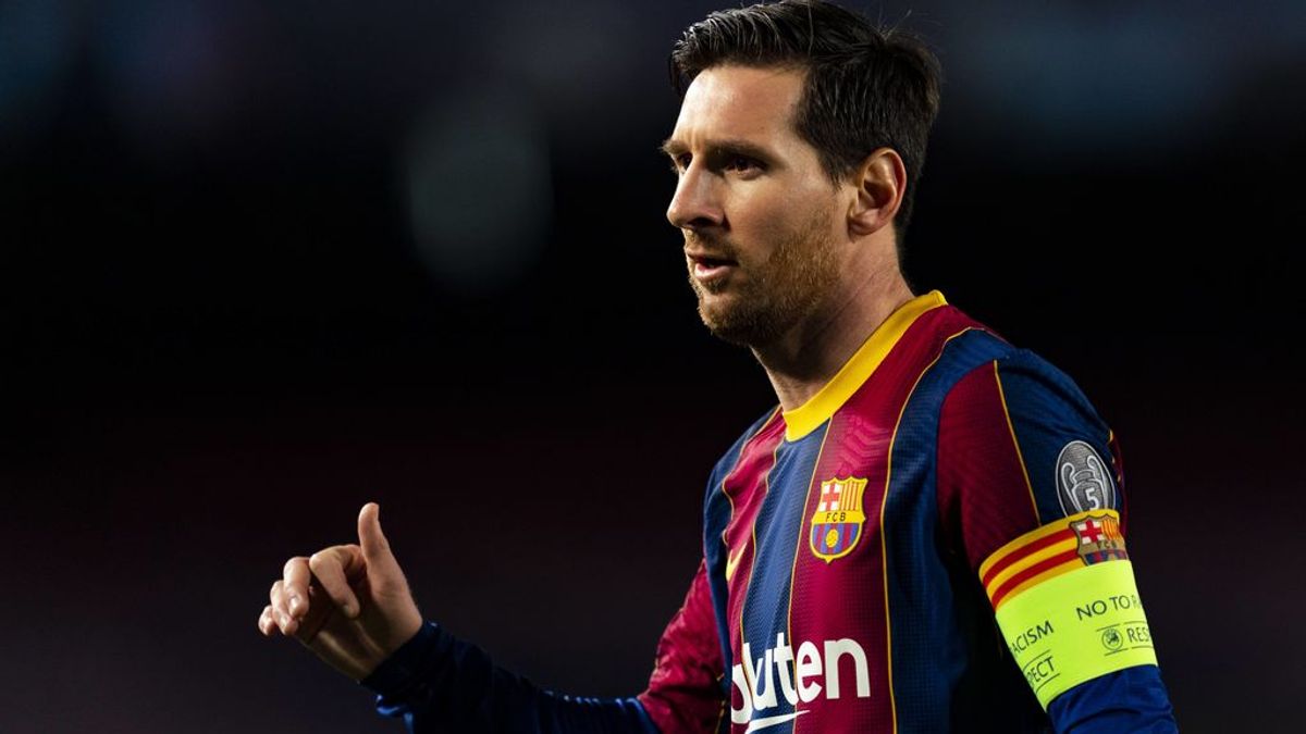 Messi decidirá sobre su futuro cuando haya nuevo presidente en el Barcelona. Messi decidirá sobre su futuro cuando haya nuevo presidente en el Barcelona.