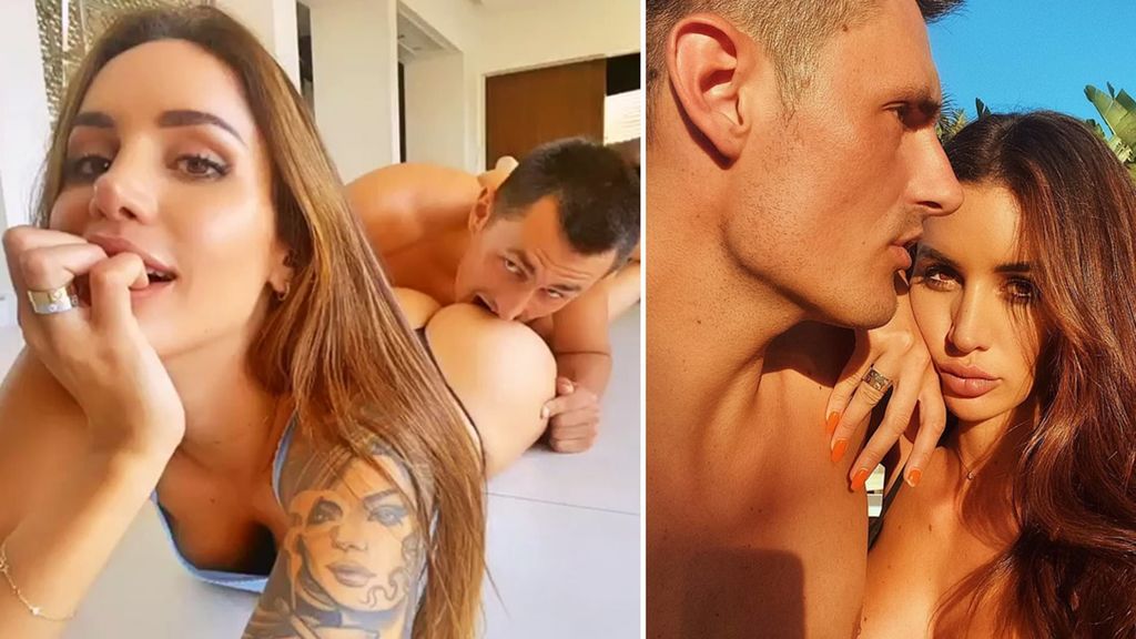 Bernard Tomic confirma su relación con una concursante de ‘La Isla de las Tentaciones’: "Mi bebe" Bernard Tomic confirma su relación con una concursante de ‘La Isla de las Tentaciones’: "Mi bebe"