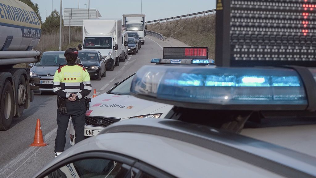Un mosso d’esquadra investigado por quedarse 1.500 euros en multas de tráfico se enfrenta a cuatro años de prisión Un mosso d’esquadra investigado por quedarse 1.500 euros en multas de tráfico se enfrenta a cuatro años de prisión