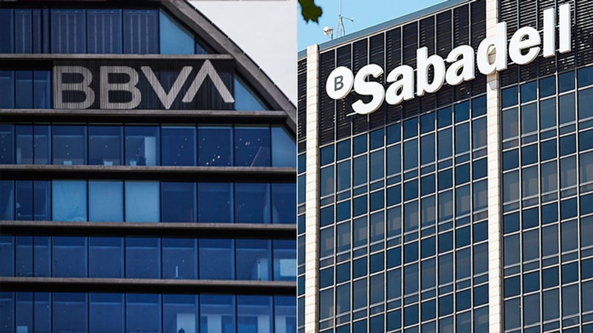 BBVA y Banco Sabadell confirman las conversaciones para una potencial fusión entre ambas entidades