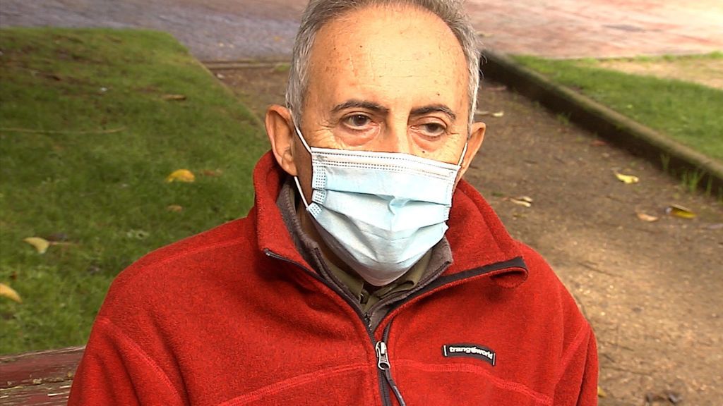 Fernando, 75 años, 92 días en la UCI: “Durante dos meses estuve desconectado de la vida” Fernando, 75 años, 92 días en la UCI: “Durante dos meses estuve desconectado de la vida”