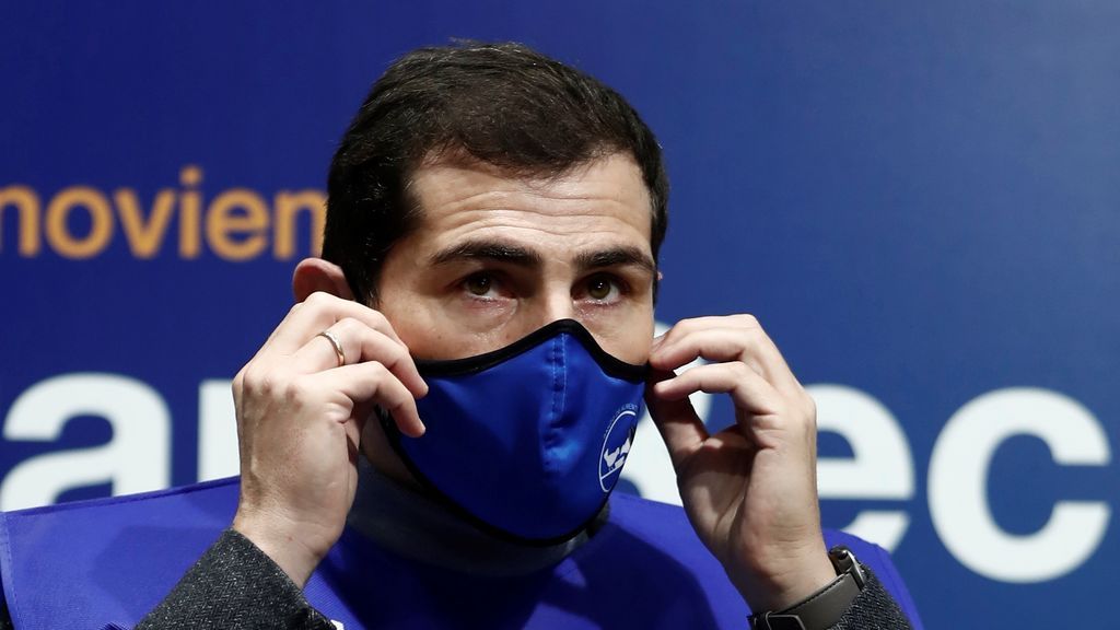 Comienza la Gran Recogida de Alimentos: Iker Casillas es el embajador de esta iniciativa solidaria Comienza la Gran Recogida de Alimentos: Iker Casillas es el embajador de esta iniciativa solidaria