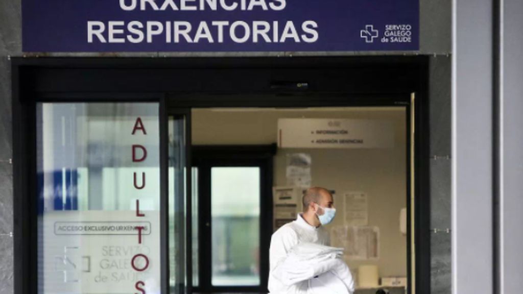 La Unidad poscovid de Vigo demuestra que los reingresos por coronavirus son más bajos que los de la gripe La Unidad poscovid de Vigo demuestra que los reingresos por coronavirus son más bajos que los de la gripe