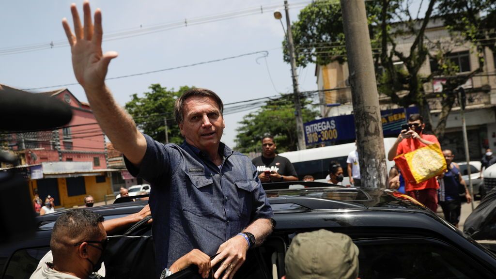 Las elecciones locales en Brasil dejan la mayor abstención en 20 años Las elecciones locales en Brasil dejan la mayor abstención en 20 años