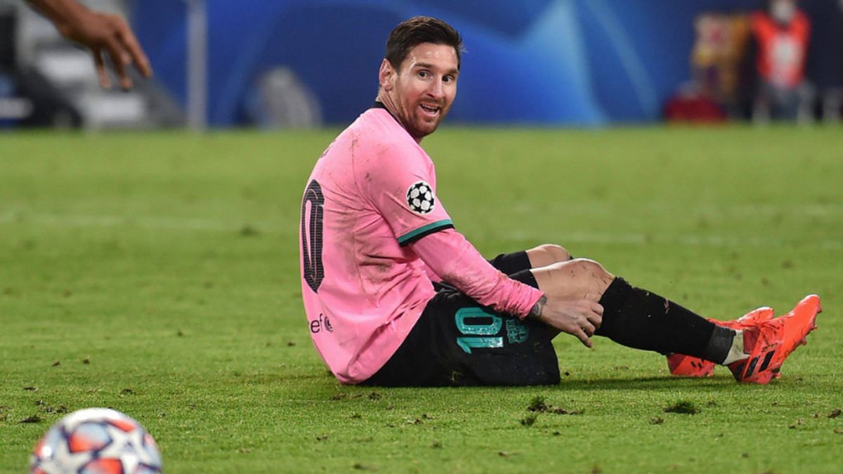 Un bateeiro agradece en su esquela lo que le ha dado Messi "por hacerlo disfrutar en sus últimos años de vida" Un bateeiro agradece en su esquela lo que le ha dado Messi "por hacerlo disfrutar en sus últimos años de vida"