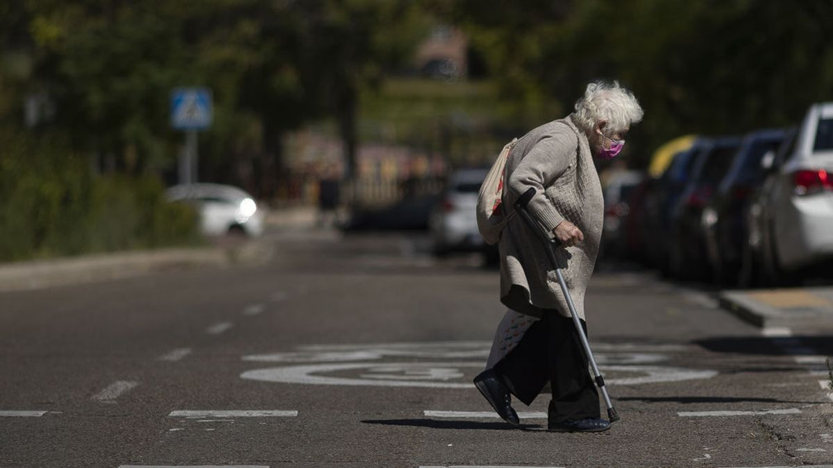 Más de 148.000 personas dependientes han fallecido hasta octubre en España