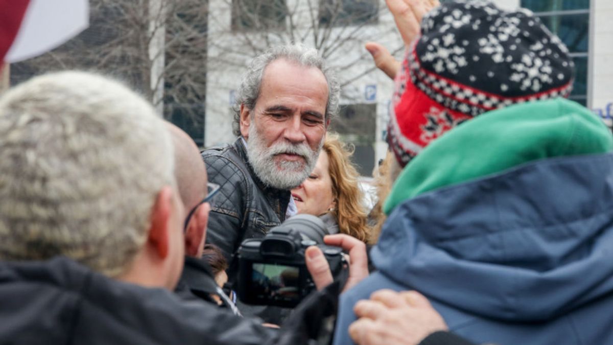 Ratifican la absolución de Willy Toledo por delitos de ofensa a sentimientos religiosos Ratifican la absolución de Willy Toledo por delitos de ofensa a sentimientos religiosos