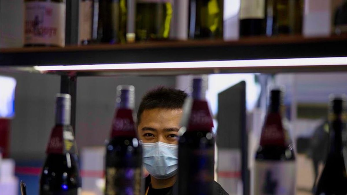 China detecta de nuevo coronavirus en productos congelados