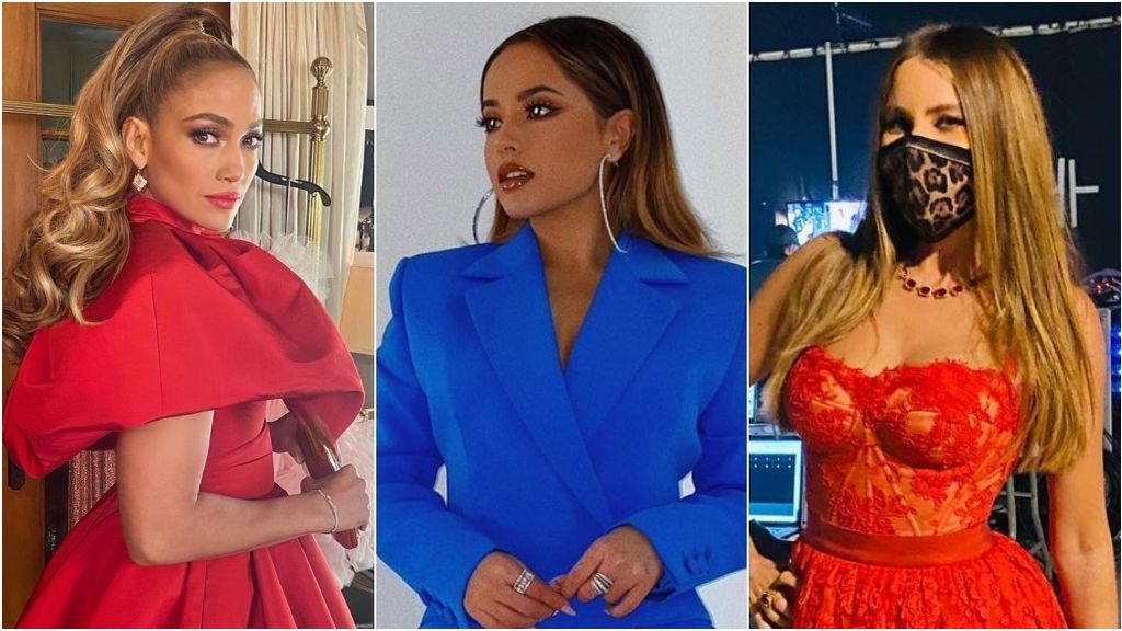 Del rojo de Jennifer López al traje azul de Becky G: aciertos y errores de los People's Choice Awards 2020