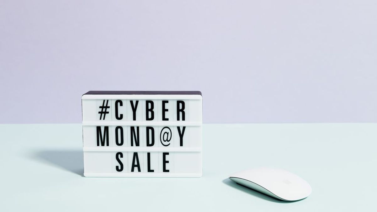 El Cyber Monday se centra en productos de tecnología y electrónica.