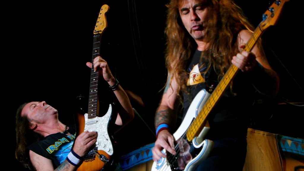El origen de 'La Bestia': Iron Maiden, banda referente del heavy metal, cumple 45 años El origen de 'La Bestia': Iron Maiden, banda referente del heavy metal, cumple 45 años