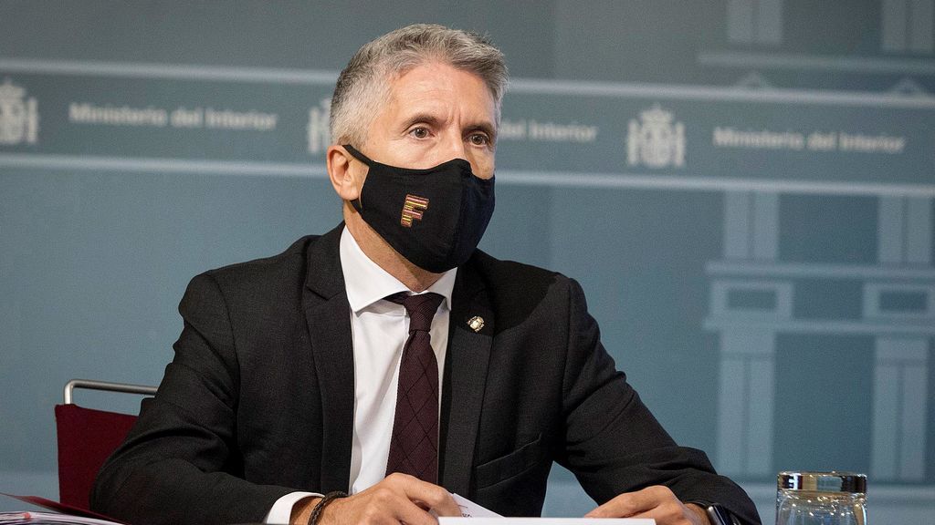 La sensación subjetiva sobre el aumento de okupaciones no se corresponde con las cifras, según Marlaska La sensación subjetiva sobre el aumento de okupaciones no se corresponde con las cifras, según Marlaska