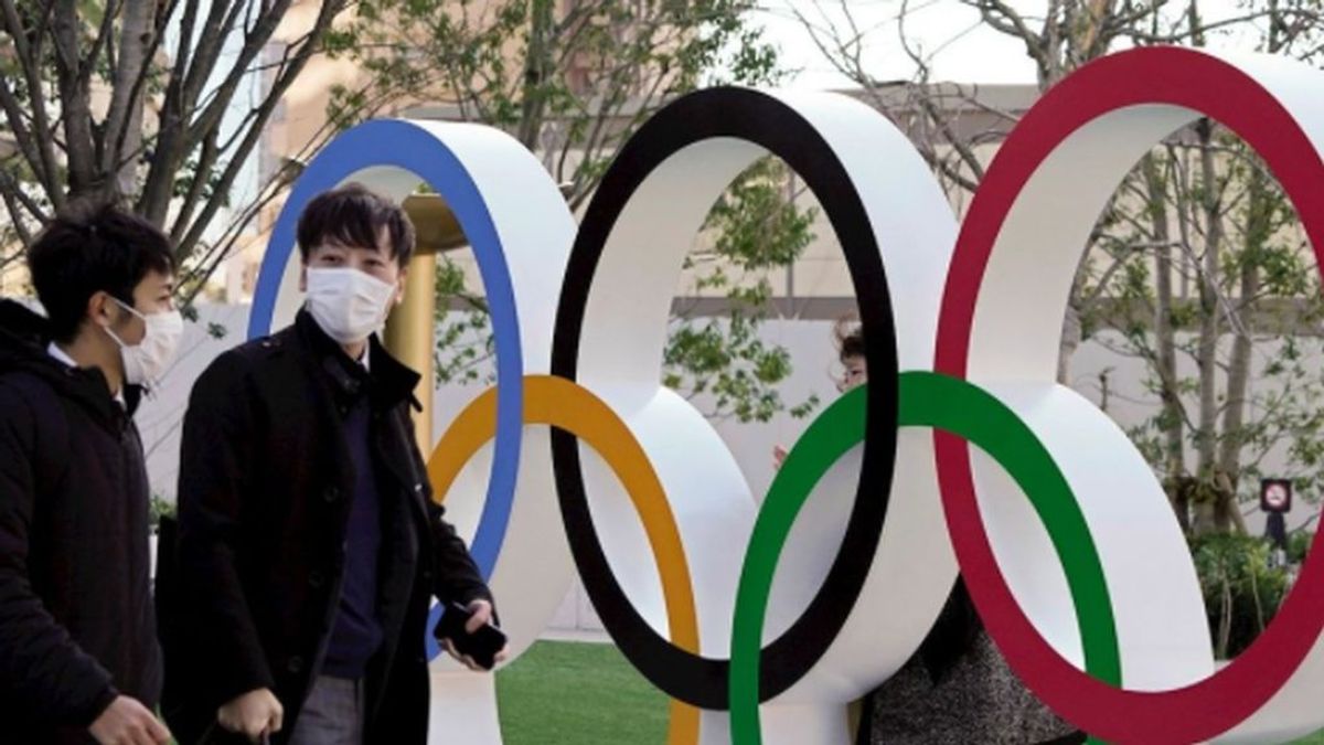 El COI espera que habrá espectadores vacunados en los Juegos Olímpicos de Tokio del 23 de julio