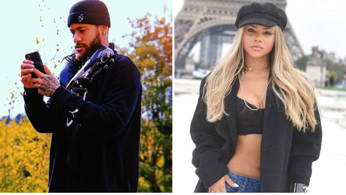 Neymar, el último futbolista en sumarse al poliamor: mantiene una relación abierta con la cantante Gabily Neymar, el último futbolista en sumarse al poliamor: mantiene una relación abierta con la cantante Gabily