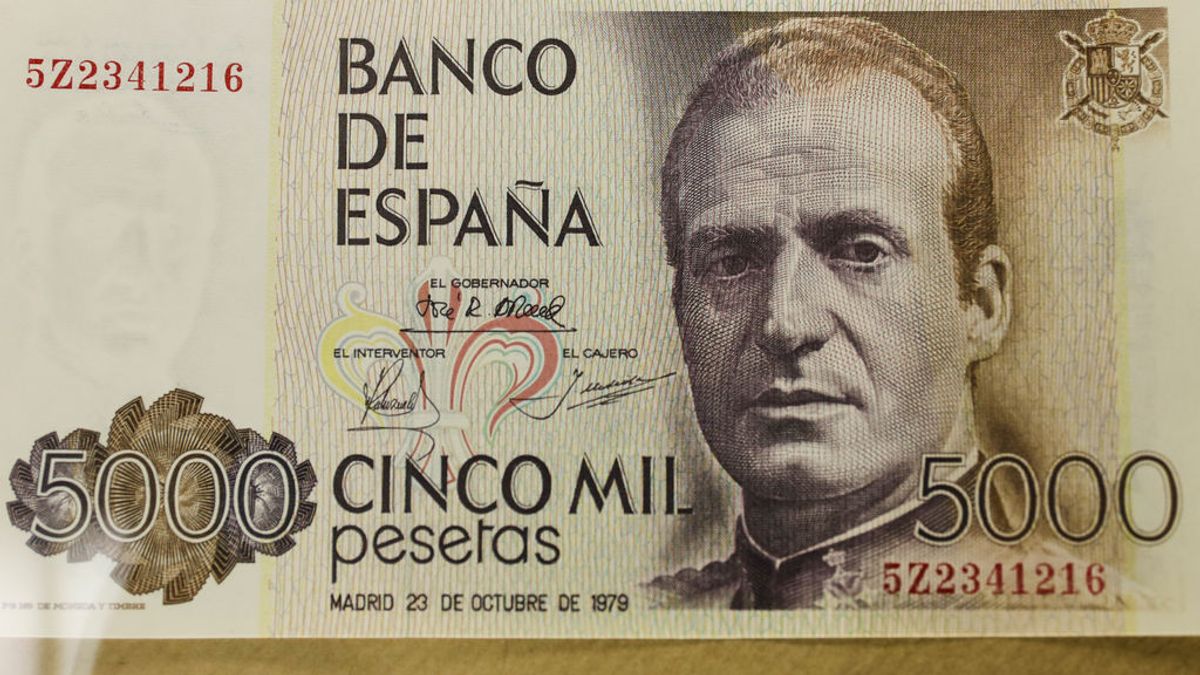 pesetas pesetas