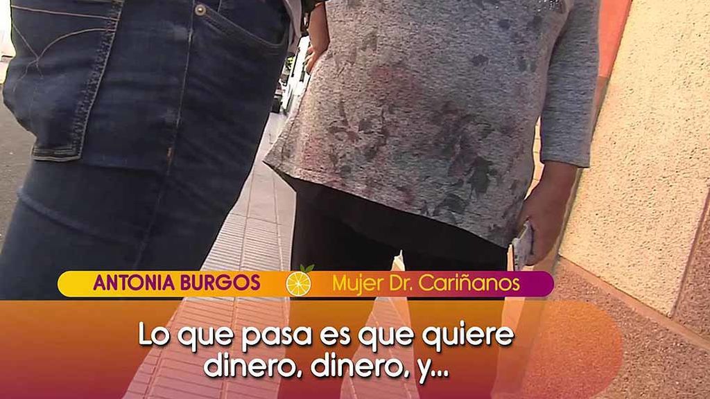 El tesitmonio de la mujer de Cariñanos