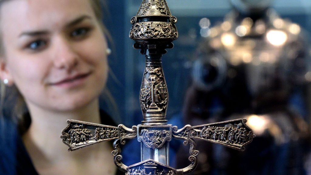 Tres detenidos por participar en un robo de joyas y diamantes en Alemania Tres detenidos por participar en un robo de joyas y diamantes en Alemania