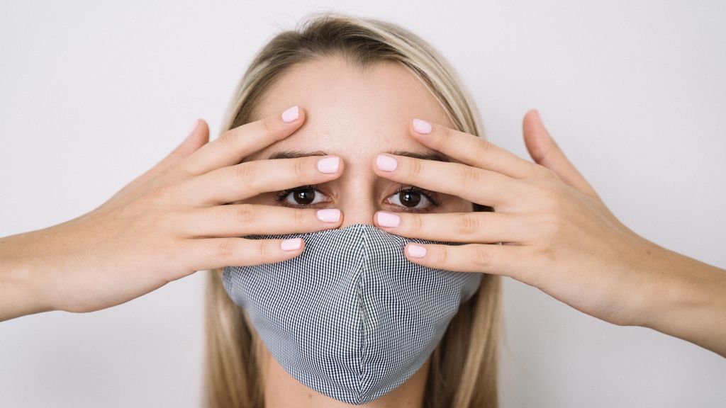 ¿Son recomendables las mascarillas de tela? ¿Son recomendables las mascarillas de tela?