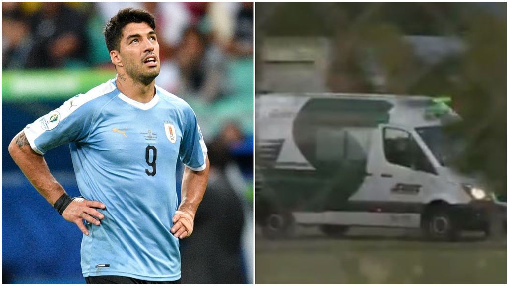 Luis Suárez tiene que estar aislado tras su positivo en coronavirus.